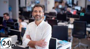 Iván Esteve, una figura conservadora, asume la dirección de los informativos de À Punt.