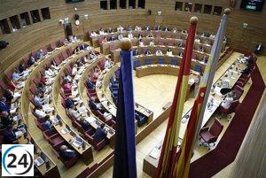 Vox rompe el acuerdo contra la violencia de género y vota por separado del PP en Corts