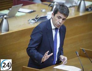 Mazón responde a Torró del PSPV destacando su historial en compras y ventas al alcalde de Ontinyent.