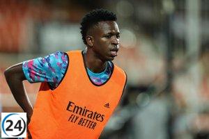 Vinicius alega haberse sentido