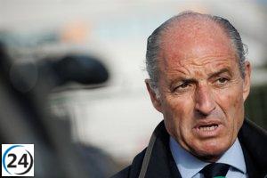 La Fiscalía solicita una condena de un año de prisión para Camps por las contrataciones a una empresa de 'Gürtel'