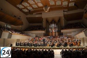 El Palau de la Música vuelve a ser un