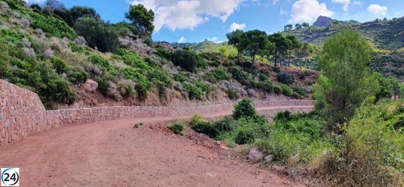 El Consell retira al director del Desert de les Palmes debido a su procesamiento por la muerte de diez burros