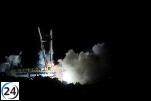 Exclusiva: MIURA 1, el pionero cohete europeo privado, finalmente despega de Huelva tras dos fallos previos.