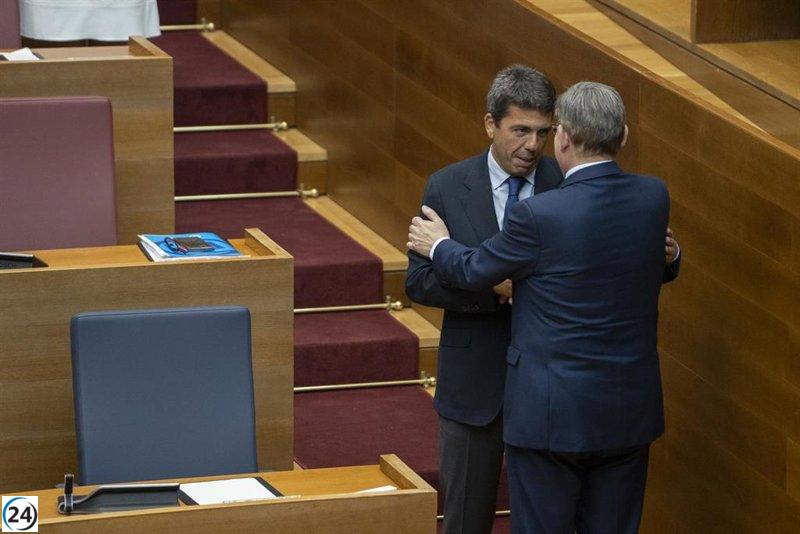 El PPCV critica al Botànic por retrasar la ejecución de fondos europeos en la Comunitat Valenciana.