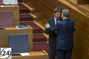 El PPCV critica al Botànic por retrasar la ejecución de fondos europeos en la Comunitat Valenciana.