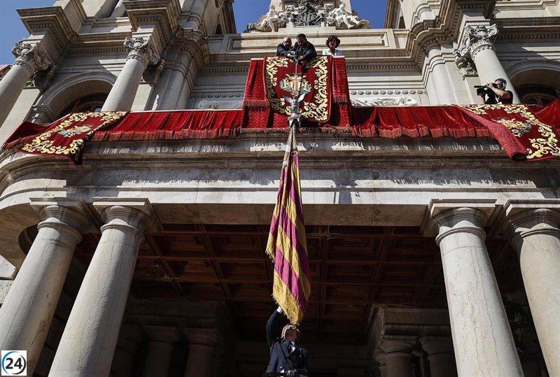 Líderes políticos reconocidos envían saludos a la Comunitat Valenciana en su día conmemorativo, el 9 de Octubre.