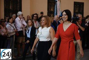 El gobierno promete mantener su apoyo a la Comunitat Valenciana, destacando su espíritu innovador, según Morant en el 9 d'Octubre.