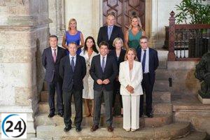 Consell muestra su respaldo al pueblo israelí en medio de los ataques de Hamás