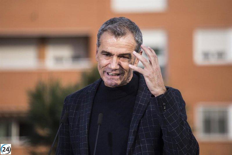 Toni Cantó imparte un exclusivo curso de oratoria para impulsar habilidades empresariales en Paterna.