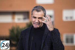 Toni Cantó imparte un exclusivo curso de oratoria para impulsar habilidades empresariales en Paterna.