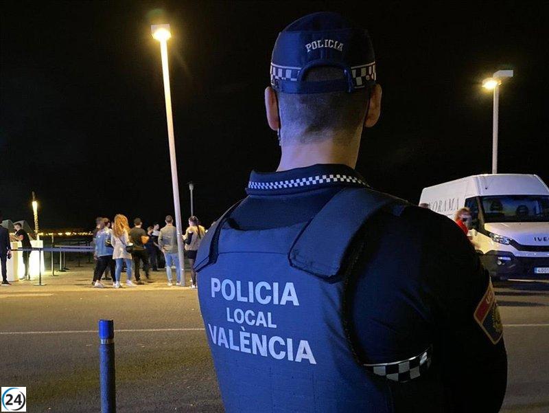 Arrestado individuo señalado por ataque sexual a una mujer al irrumpir en su residencia a través del balcón