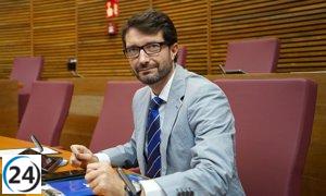 PP exige al Gobierno celeridad en las obras de protección costera en la Comunitat Valenciana