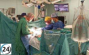 Avanza la medicina española: El Hospital La Fe lleva a cabo tres trasplantes bipulmonares simultáneos por primera vez