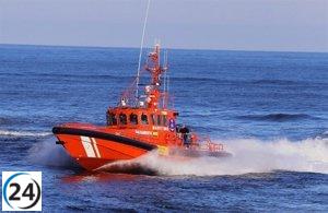 Intercepted: Five boats carrying 72 individuals halted in Santa Pola, Guardamar, Moraira, and Altea.