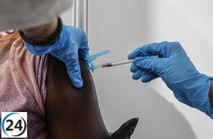 Comienzo de la vacunación simultánea contra la gripe y el covid a partir del lunes en la Comunitat por parte de Sanidad