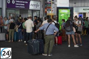 El Partido Popular de la Comunidad Valenciana exige al Gobierno una explicación por el caos en el servicio de alta velocidad entre la Comunidad y Madrid.