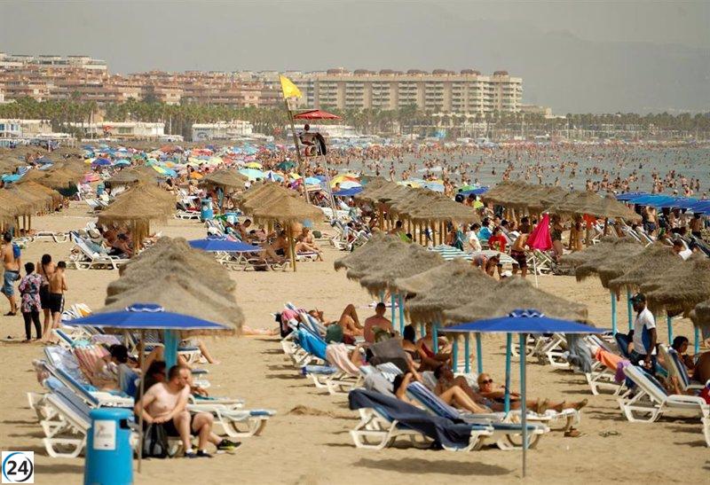 Negocios de ocio y hostelería en Valencia celebran los últimos festivos como los mejores en 5 años