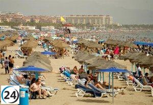 Negocios de ocio y hostelería en Valencia celebran los últimos festivos como los mejores en 5 años