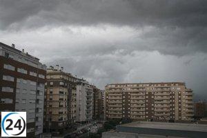 Lluvias intensas se esperan esta tarde en el norte de Castellón