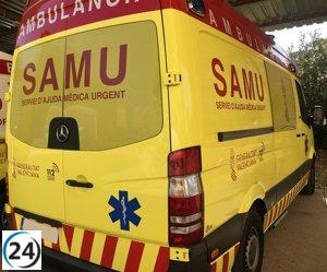 Trágico accidente de tractor provoca la muerte de un hombre de 63 años en Paterna