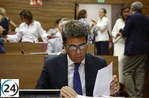 Mazón, comprometido con la pluralidad, buscará proteger la unidad de España evaluando todas las alternativas respecto a la amnistía.