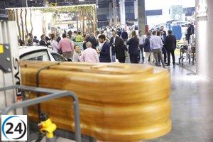 Funermostra, la feria en crecimiento, sorprende con novedades vikingas y ecosostenibles en su última edición.