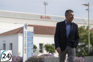 Air Nostrum y CityJet crean SARA, el mayor grupo de aerolíneas regionales europeas