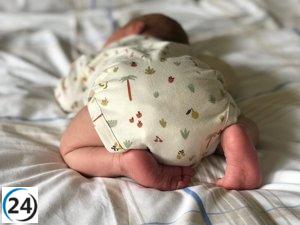 El índice de natalidad decrece un 0,76% en la Comunitat Valenciana durante los primeros ocho meses del año