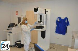 Las Unidades de Prevención de Cáncer de Mama en la Comunitat Valenciana detectan más de 1.300 tumores en 2022