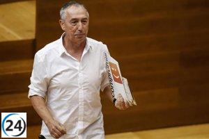 Baldoví augura gobierno mientras alerta del estancamiento en las negociaciones.