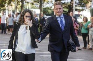 El juez interpela a la víctima de los abusos sexuales del exmarido de Oltra para testificar