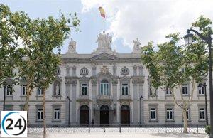 El Supremo declara inconstitucional una rebaja del 