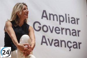 Díaz asegura que la financiación será prioridad en su legislatura