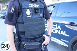 Detenidos tres individuos por propagar falsos avisos de bomba en Valencia, Castellón y Alicante.