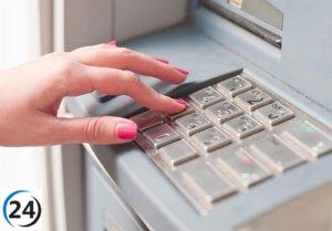 La Comunitat Valenciana sufre un drástico descenso del 27,2% en el número de sucursales bancarias en tan solo tres años.