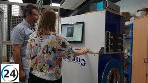 El i3M (CSIC-UPV) consigue fondos de la UE por valor de 2,5 millones de euros para el desarrollo de su novedoso sistema de resonancia magnética portátil.
