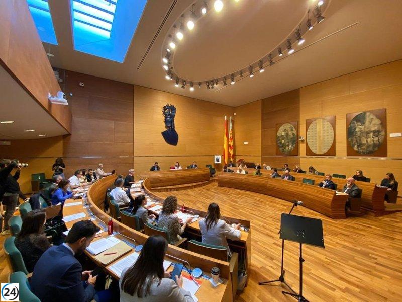 El Gobierno PP-Vox aprueba la reducción de impuestos y tasas propuesta por Catalá en València.