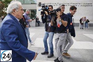 Absolución para Rus, el adicto al dinero, y su exsuegro en el caso Imelsa del Call Center