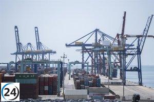 Les Corts demandan al Gobierno que permita la expansión del puerto de València