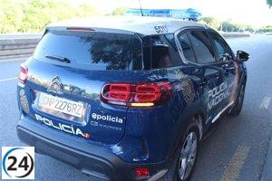 Héroe valenciano rescata a hombre atrapado en hogar ocupado por incendio.