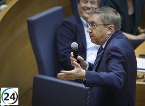 La Generalitat cancela ayuda a empresas para reducir jornada laboral debido a la falta de interés generado.