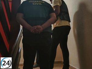 La jueza dicta prisión preventiva sin opción a fianza para el supuesto responsable de los incendios en El Saler