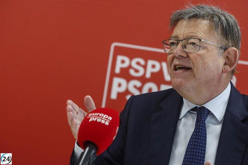 Puig insiste en acuerdo con Ribera Salud ante falta de reacción firme en favor de la reversión.