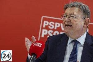 Puig insiste en acuerdo con Ribera Salud ante falta de reacción firme en favor de la reversión.