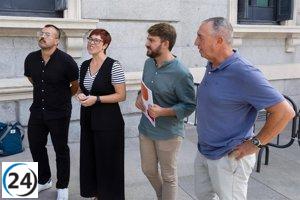 Ibáñez atribuye las bajas en Iniciativa a decisiones personales y descarta exigir la dimisión de figuras como Campillo