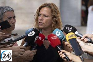 La delegada del Gobierno confirma la inminente llegada de migrantes a València, Alicante y Gandia tras conversar con los alcaldes