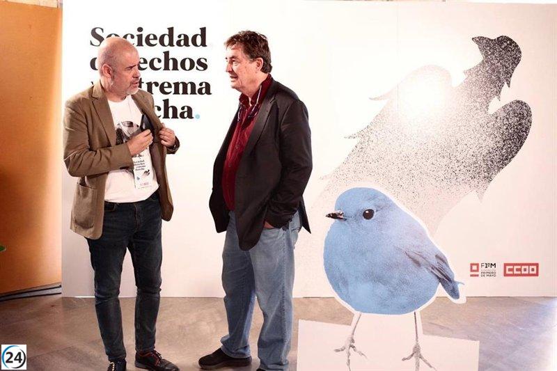 CCOO busca una legislatura prolongada y aboga por ampliar horarios laborales