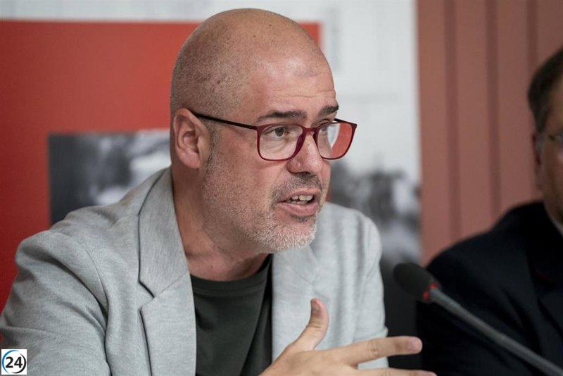 Sordo (CCOO) sostiene que la amnistía es crucial para la 