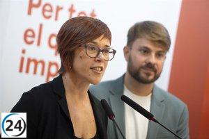 Compromís rechaza asistir a la jura de la Constitución de la Princesa Leonor: 